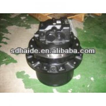 excavator planet gearbox,small mechanical travel motor planetary gearbox for kobelco,volvo,doosan