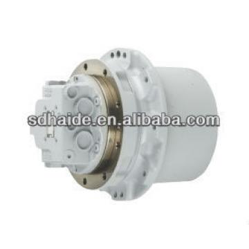 excavator small gearbox,travel motor with topper gearbox for kobelco,doosan,volvo