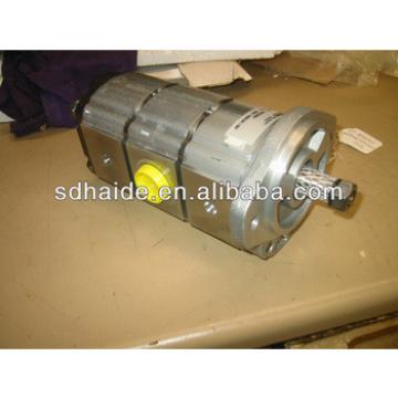 hydraulic triple pump,casting pump covers,cast iron gear pumps for excavator