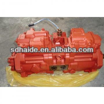 KPM hydraulic split pump,powered pump,carbon bearing for pumps excavator