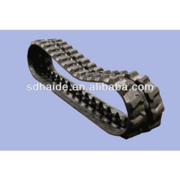 rubber track excavator, PC30,PC50,PC60,PC100,PC120,CP150