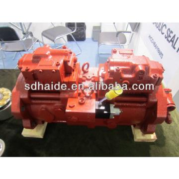 japanese kato hydraulic pump for excavator HD400LG