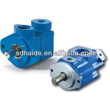 single vane pump for excavator,excavator single vane pump,vane pump