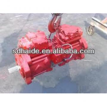 mini/small excavator hydraulic plunger pump for excavator