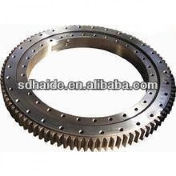 external gear swing ring,swing bearing ring for excavator kobelco,daewoo,doosan,volvo