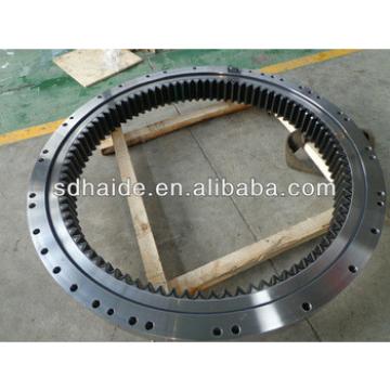internal gear ring,swing circle,slewing bearing for excavator kobelco,daewoo,doosan,volvo
