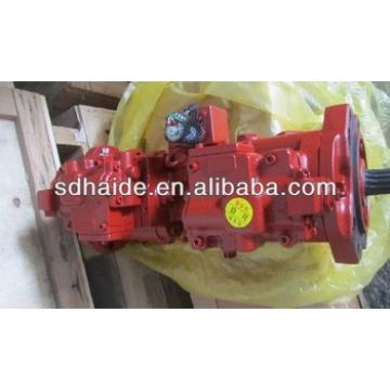 PC200-6 PC220-6 6D102 hydraulic main pump assy HPV95