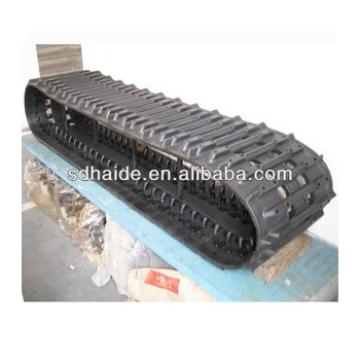mini excavator rubber track, mini rubber track for digger, rubber tracks for snow vehicles/tactor/crawler
