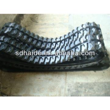 230x96x35 rubber track crawler and carrier excavator for kubota bobcat kobelco volvo doosan