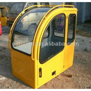 excavator cab, operator drive cab, excavator cabin for Kobelco,Daewoo,Doosan,Kato,Kubota,Volvo,Sunitomo