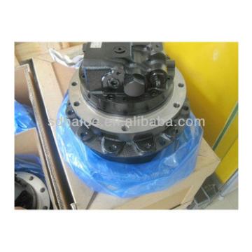 pc120-6 final drive motor, excavator travel gearbox final drive