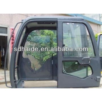 Excavator cab for PC200-7-8/PC220-7-8/PC240/PC270 used excavator cab, driver cab assy, operator cabin for excavator