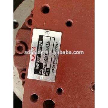 Nachi PHV-4B-60 final drive,travel motor for Nachi PHV-4B-60.Nachi final drive