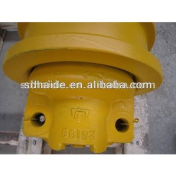 Excavator parts / Track roller PC100-5, lower roller, bottom roller