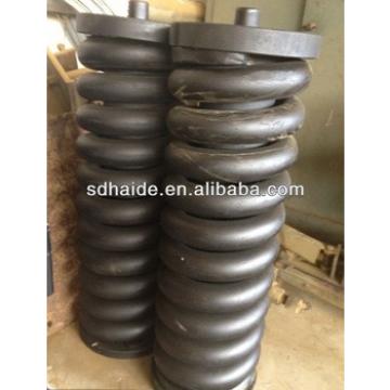 Recoil spring for excavator,Kobelco recoil spring guide/recoil spring assy