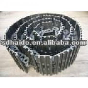 Volvo track shoe, track chain, track shoe assy for EC130,EC160,EC170B,EC160B,EC200B,EC210