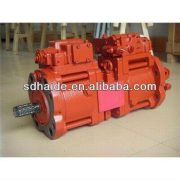 excavator kawasaki hydraulic pump,wheel/ ram pump KPM,KYB,Rexroth for Doosan,Daewoo,Sumitomo,Kobelco