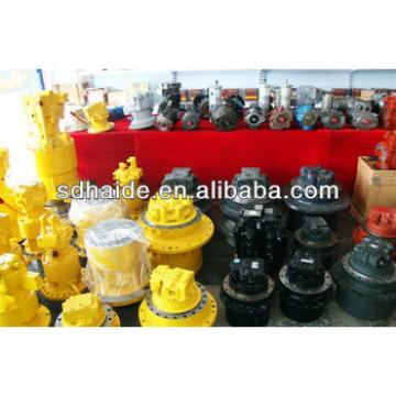 PC75 drive motor parts,PC75 excavator final drive gearbox,PC75 travel motor