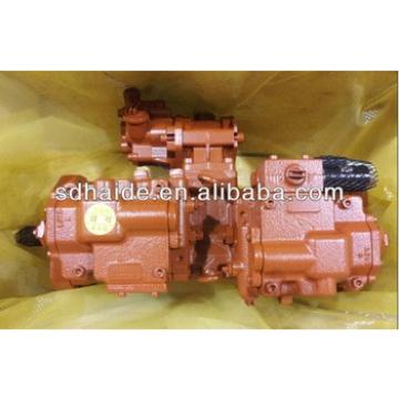 Kawasaki hydraulic pump,Doosan excavator pump,KPM,KYB,Rexroth,Daewoo,Sumitomo,Kobelco