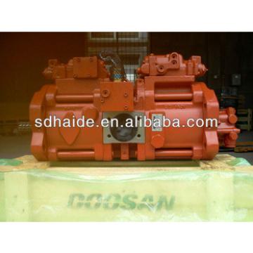 Doosan hydraulic pump,excavator main pump,kobelco,kato,volvo