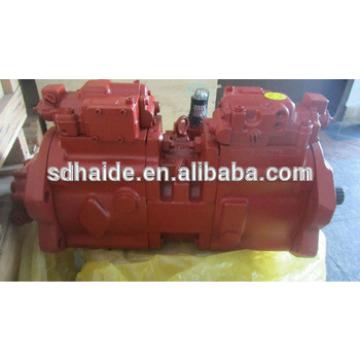 R330LC excavator hydraulic pump