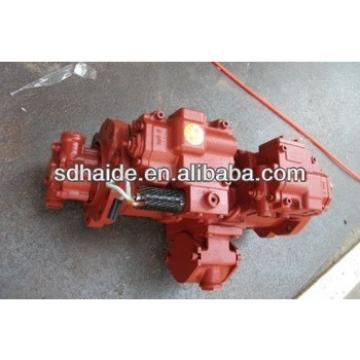 excavator hydraulic pump for Kawasaki,Doosan,KPM,KYB,Rexroth,Daewoo,Sumitomo,Kobelco