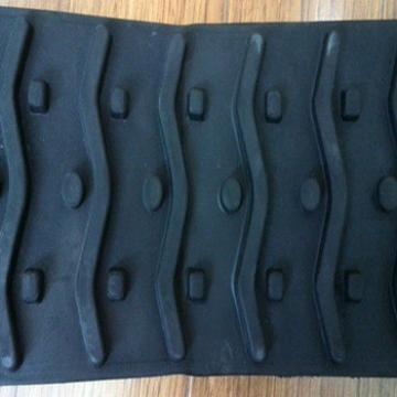 rubber crawler for Kobelco excavator,rubber track for Kobelco SK200-8,SK210LC-8,SK270D,SK60-C,SK55SR-5