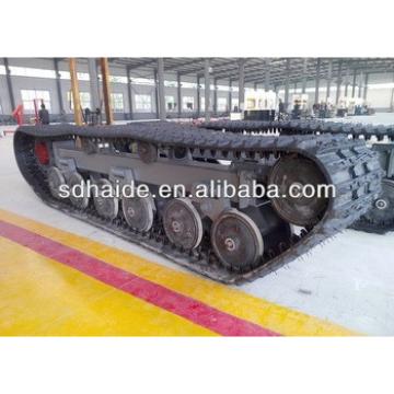 JS360LC excavator rubber track, JS360 rubber track, rubber track for JS360