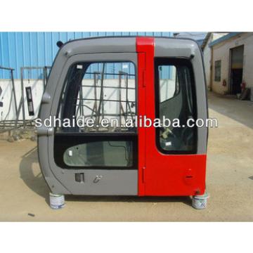 Excavator drive cabin,operator cabin,machine cabin for Kobelco,Daewoo,Doosan,Kato,Kubota,Volvo,Sunitomo