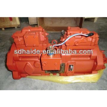 excavator main pump,kawasaki pump,K3V112DT,K3V63DT,K3V140DT,K3V180DT,K3V112DT-112R-9N09-6,R210,SK230,SK250,