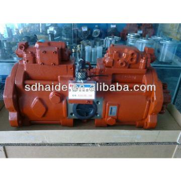 Volvo hydraulic pump,Kawasaki Pump K3V140DT,K3V63DT,K3V112DT,K3V180DT,K5V140DT,Hyunday/Daewoo