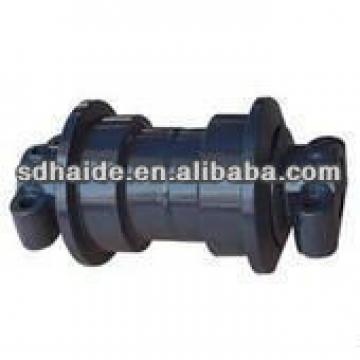 track roller for excavator,idler top roller sprocket spring adjustor assy parts