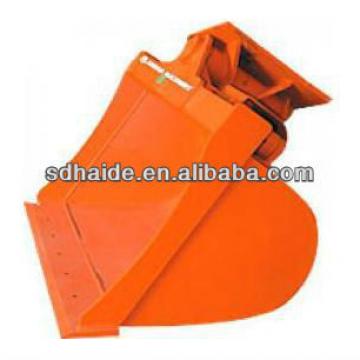 Excavator tilt bucket skeleton bucket, EX55,EX60,EX70,EX120,EX200,EX300,EX360,EX400,EX450