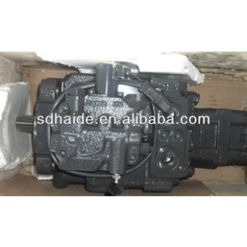 pc45mr-3 hydraulic main piston pump assy for excavator,original parts 708-3S-00921 708-3S-00920