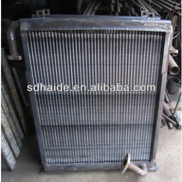 volvo oil cooler, oil cooler for volvo EC55/EC210/EC240/EC290/EC360/EC460/EC700