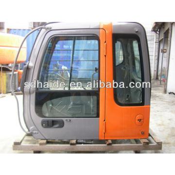 excavator operator cabin EX60,EX100,EX120,EX130,EX140,EX160,EX200,EX210-5,EX220,EX230,EX240-5,EX260-6,EX270,EX300