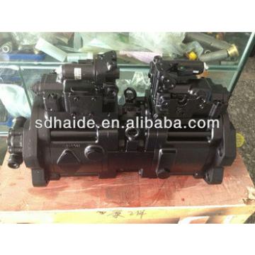 Sumitomo SH200A3 excavator hydraulic pump,SH60,SH100,SH120,SH160,SH220,SH260,SH265,SH280,SH300,SH330,K3V112DT,K3V63DT,K3V140D