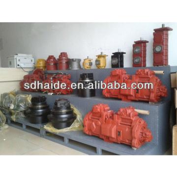 Sumitomo SH200 excavator hydraulic main pump,SH60,SH100,SH120,SH160,SH220,SH260,SH265,SH280,SH300,SH330,K3V112DT,K3V63DT,K3V140D