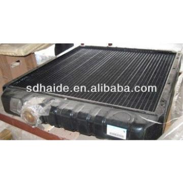 kobelco sk260 oil cooler, excavator hydraulic oil cooler for kobelco,sk260/sk330/sk450/sk460/sk480