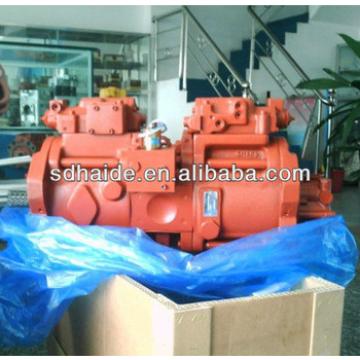 kawasaki excavator hydraulic main pump,K3V112DT,K3V63DT,K3V140DT,K5V80DT,K5V140DT,K3V180,PC90,PC120,SK200,SK210,SK230,R210