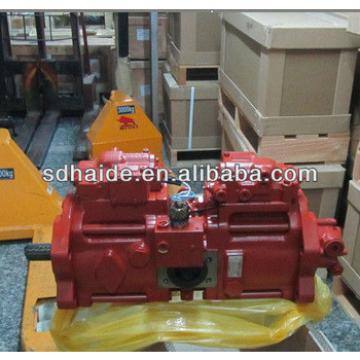 kawasaki excavator hydraulic main pump,K3V63DT,K3V140DT,K3V180DT,K5V80DT,K5V140,K3V112DT-112R-9N09-6,R210,SK230