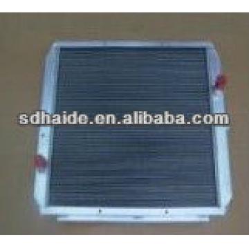 kobelco hydraulic oil cooler for SK130/SK200/SK210/SK230/SK250/SK260/SK330/SK450/SK800