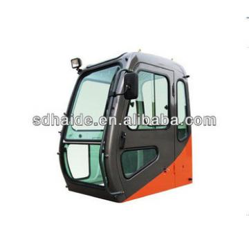 Daewoo DH55,DH220,DH225,DH255,DH60,DH120,DH130 excavator cab