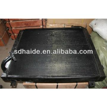 Kobelco excavator oil cooler for SK130/SK200/SK210/SK230/SK250/SK260/SK330/SK450/SK800