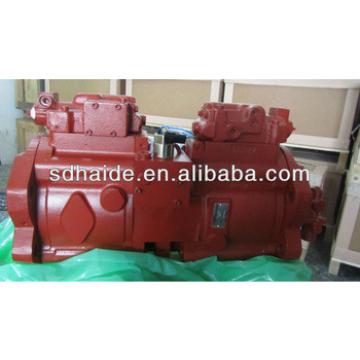 Kawasaki K3V112DT Hydraulic Pump for KATO/KOBELCO/SUMITOMO/SAMSUNG/DAEWOO