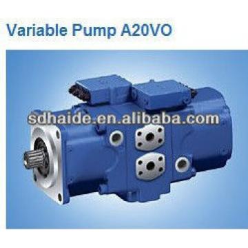 Rexroth Variable Pump A20VO, rexroth hydraulic gear pump, Rexroth Hydraulic Pump