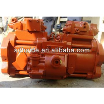 Doosan excavator hydraulic main pump,DH60,DH80,DH220LC-7,DH225-7,DH300,DH350,DH215-9,DH370,DH420