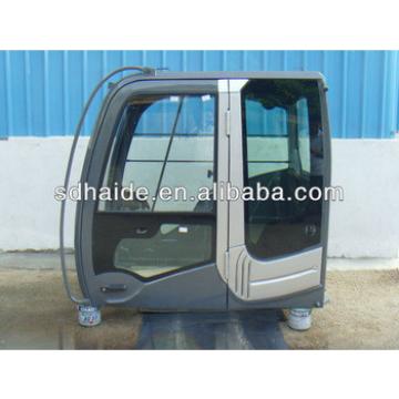 excavator cab,operator drive cab,EX60,EX75,EX100,EX200,EX220,ZAXIS240,ZX330,ZAXIS90,ZAXIS110,ZAXIS200,ZAXIS220,ZAXIX230,