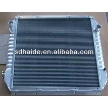 kobelco oil cooler,SK40/SK60/SK100/SK120/SK200/SK220/SK230/SK250,kobelco hydraulic oil cooler