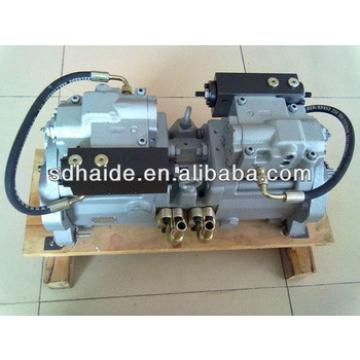 Daewoo excavator pump,daewoo main pump,DH220,kawasaki,K3V112DT,DH35,DH55,DH60,DH80,DH220LC-7,DH225-7,DH300,DH280,DH350